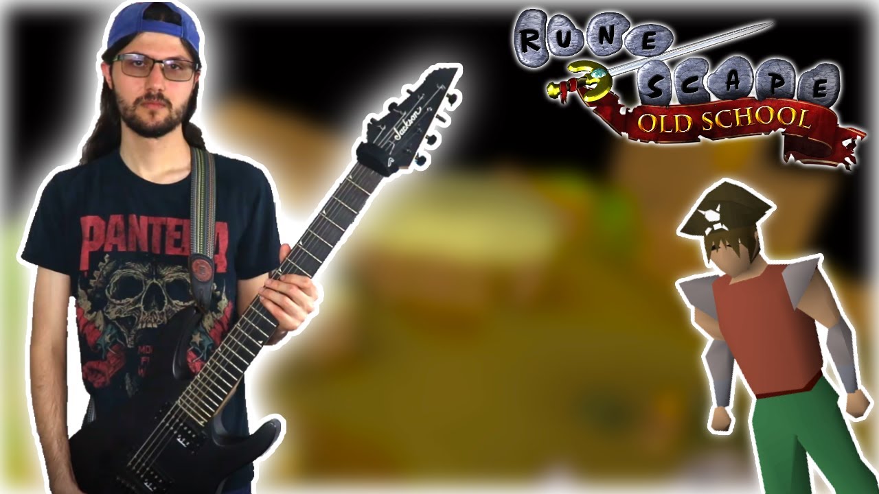Runescape - Barbarianism | METAL COVER