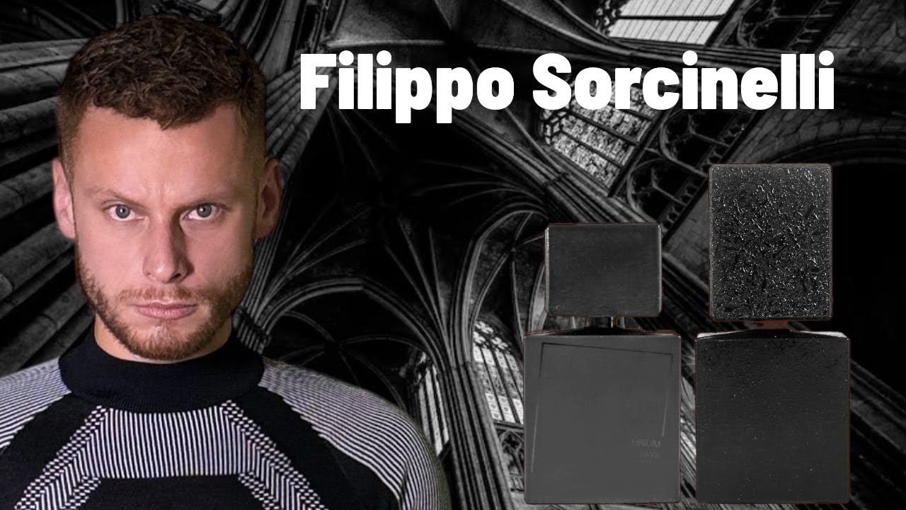 ЛУЧШИЕ АРОМАТЫ Filippo Sorcinelli для меня