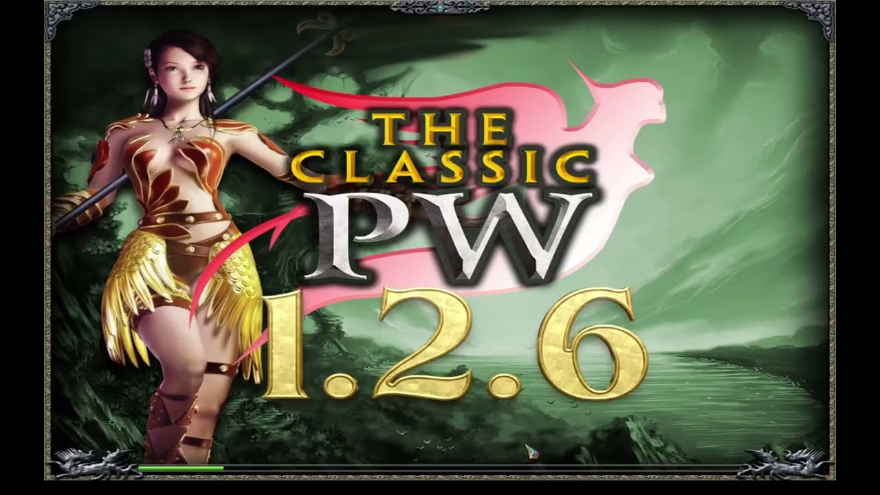 TheClassicPW 1.2.6 - NW 08