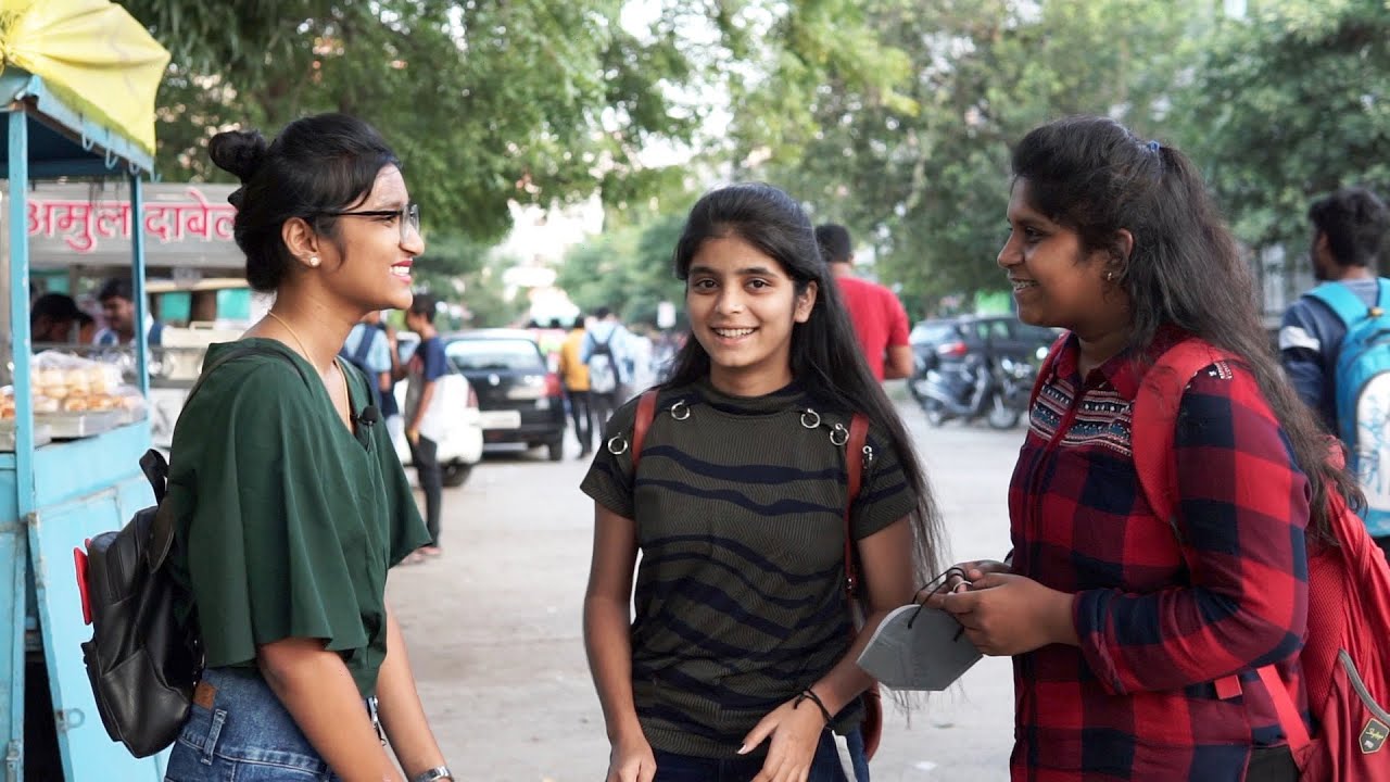 LATUR TUITION AREA MADHE PROPOSE  |  TYPICAL INDIAN GIRL