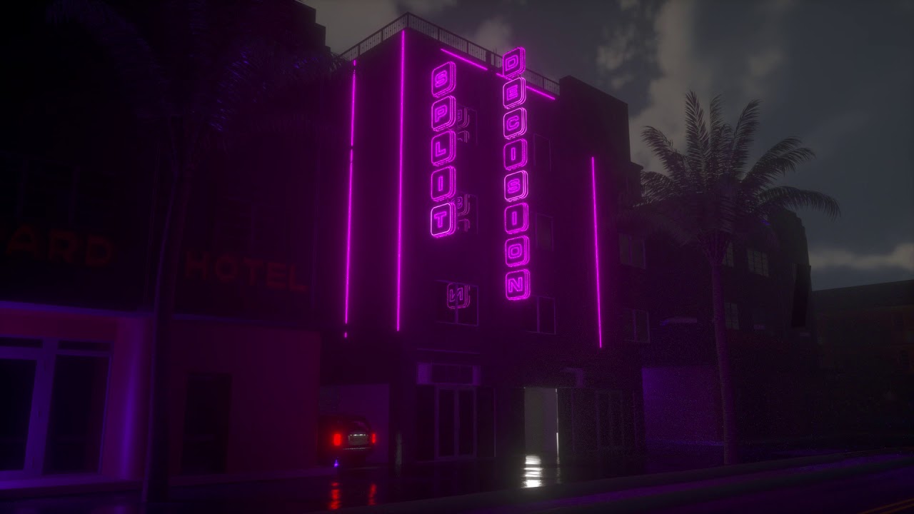 PARTYNEXTDOOR - SPLIT DECISION [Official Visualizer]