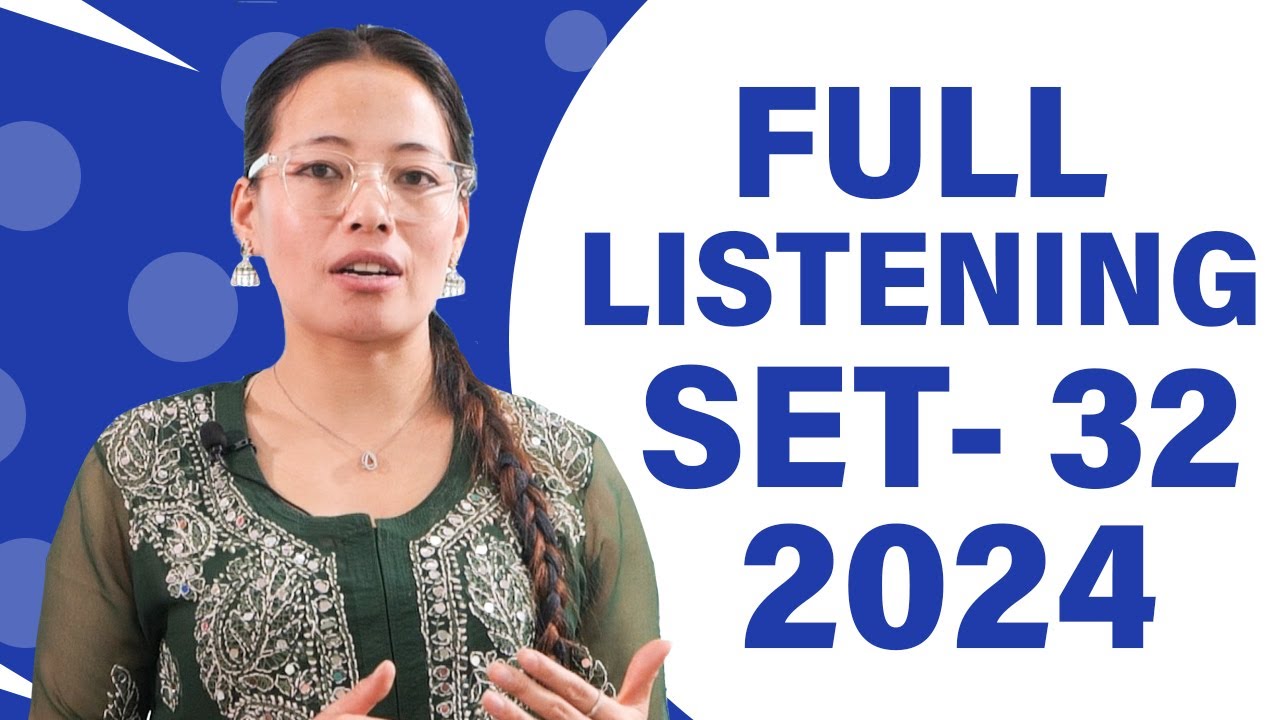 FULL LISTENING SET - 32 || ANITA RUMBA 2024