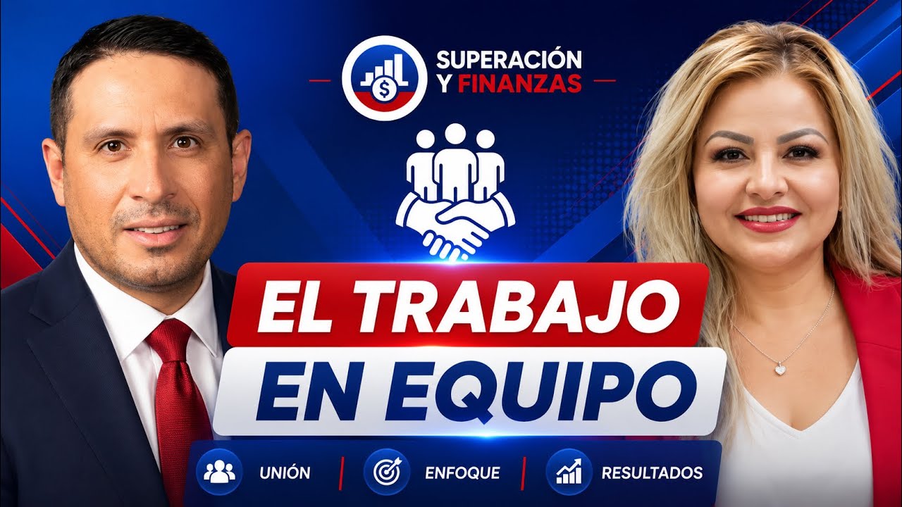 Las bondades del trabajo en equipo