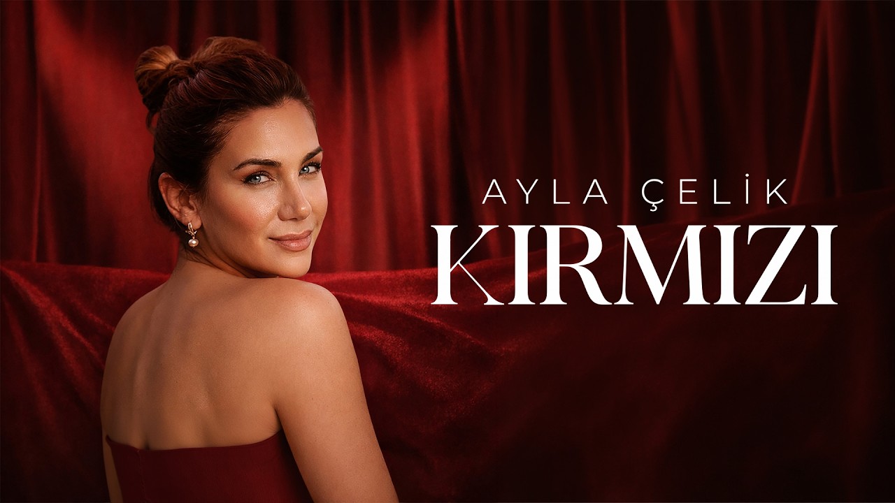 Ayla &Ccedil;elik - Kırmızı