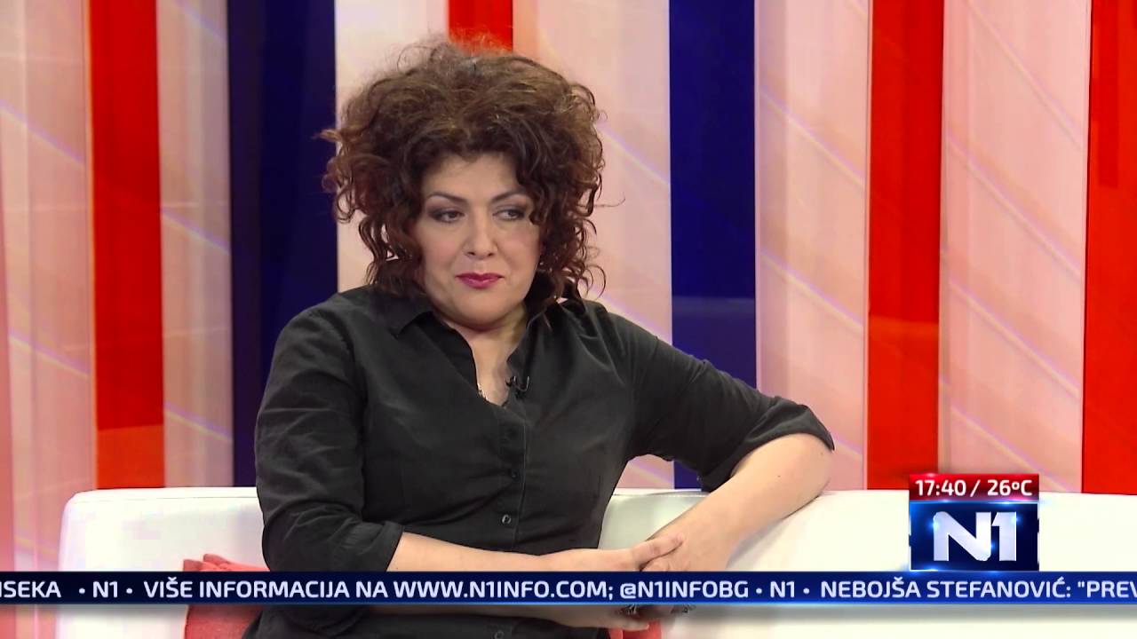 Tri tačke sa Divnom Ljubojević