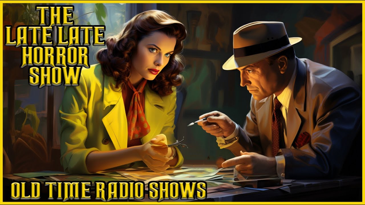 Nick Carter Master Detective Mix Bag / Big Lug Mix / Old Time Radio Shows / Up All Night | 12 Hours
