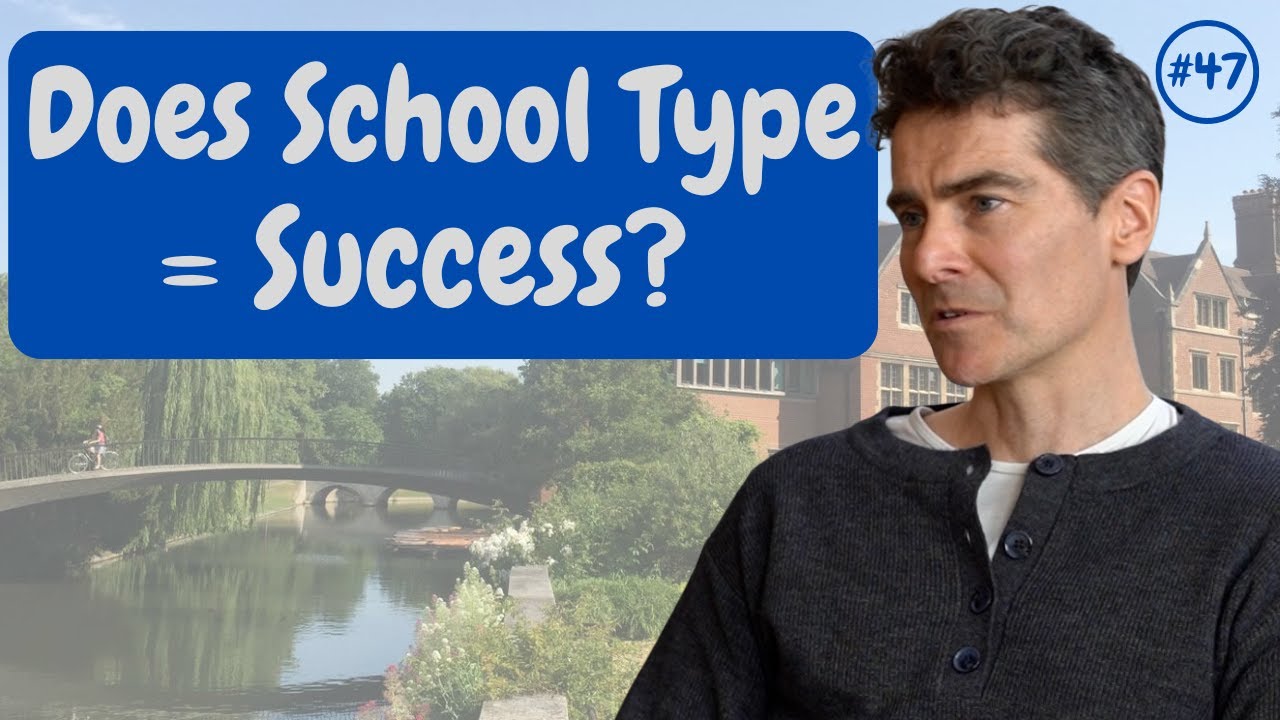 Cambridge from the Inside #47: State & Private School Applications | University of Cambridge