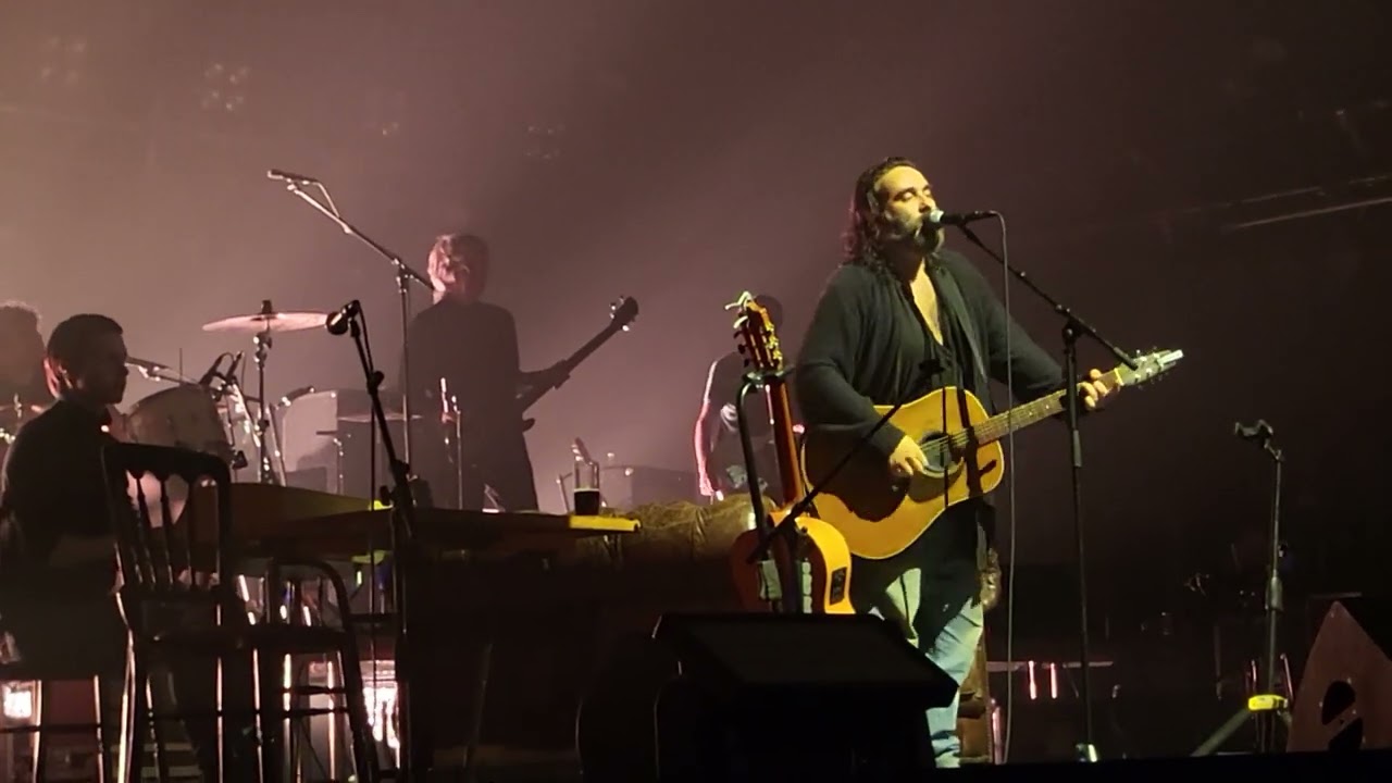 3-Damien Saez au Liberté à Rennes, 19 novembre 2023 – rappels