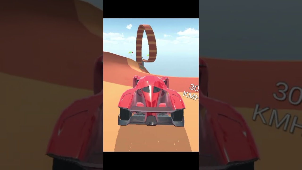 Impossible Car Stunts Driving – Sport Car Racing Simulator 2026 – Android GamePlay 