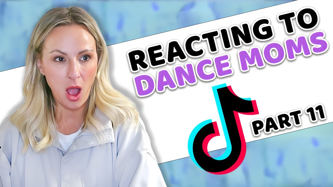 Reacting to the Dance Moms Cast TikToks | Christi Lukasiak
