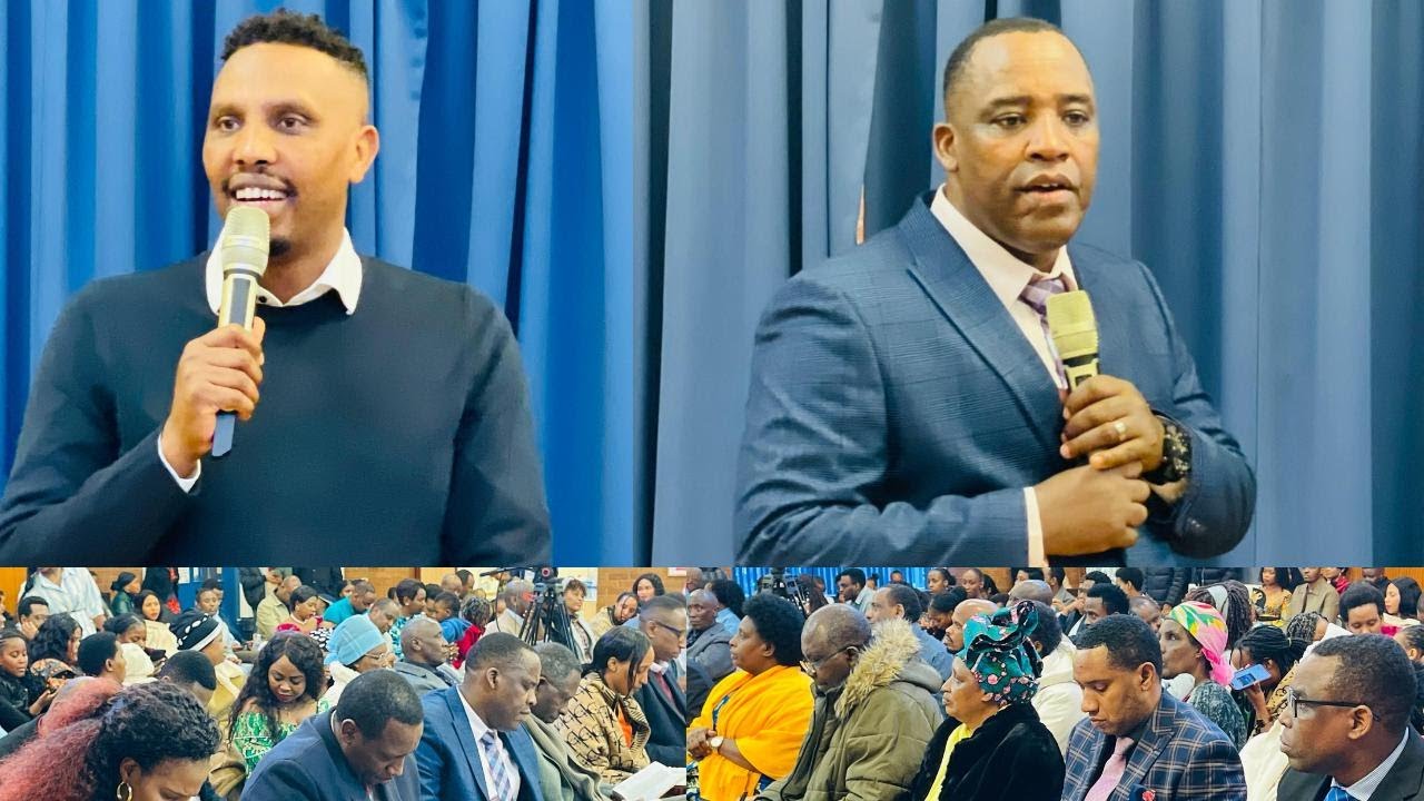 🔴LIVE || NEW JERUSALEM G.C UK/SUNDAY SERVICE 04/01/2026