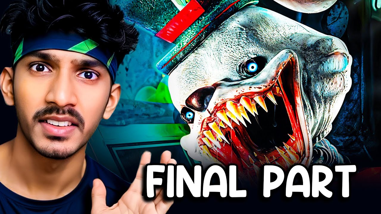 Finding Frankie FINAL BOSS + TRUE ENDING ( தமிழ்)