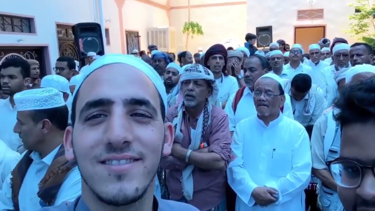 عقد زواج عبدالله بامنيف 22 شوال 1444هجري الموافق 19 مايو 2022
