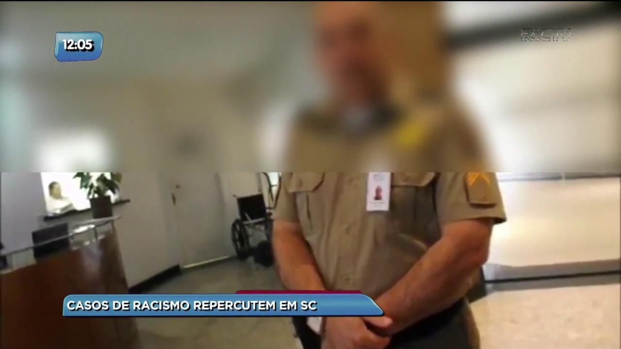 Polícia investiga caso de racismo contra advogado de Blumenau