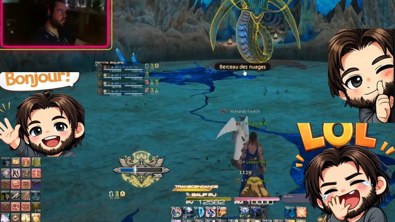 FF14 | SHADOWBANGER | Episode reprise + Explications vidéo [ Episode 1]
