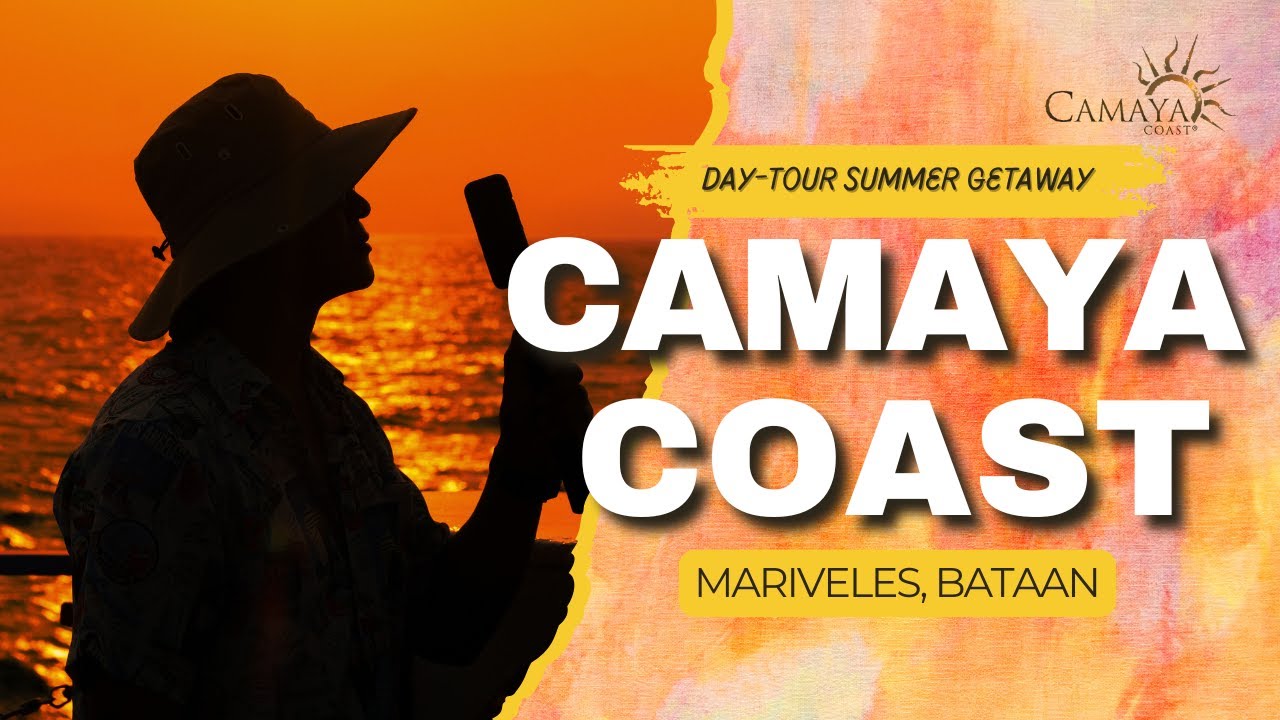 How to go to Camaya Coast | Mariveles Bataan | Kariudeout Aron