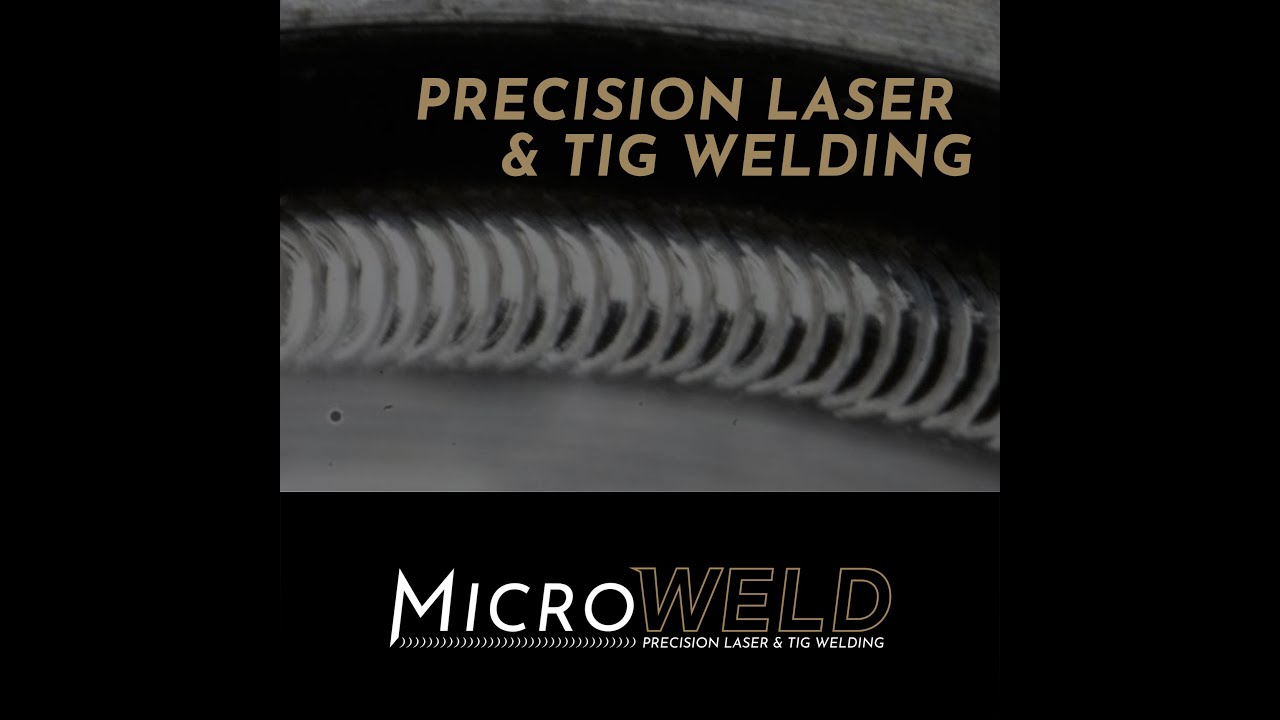 Micro Welding: The Science of Joining Two Pieces of Metal