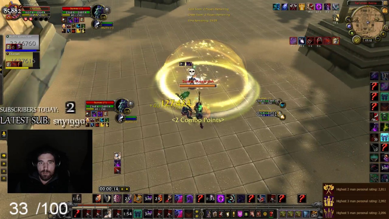 sub rogue nerf inc :(