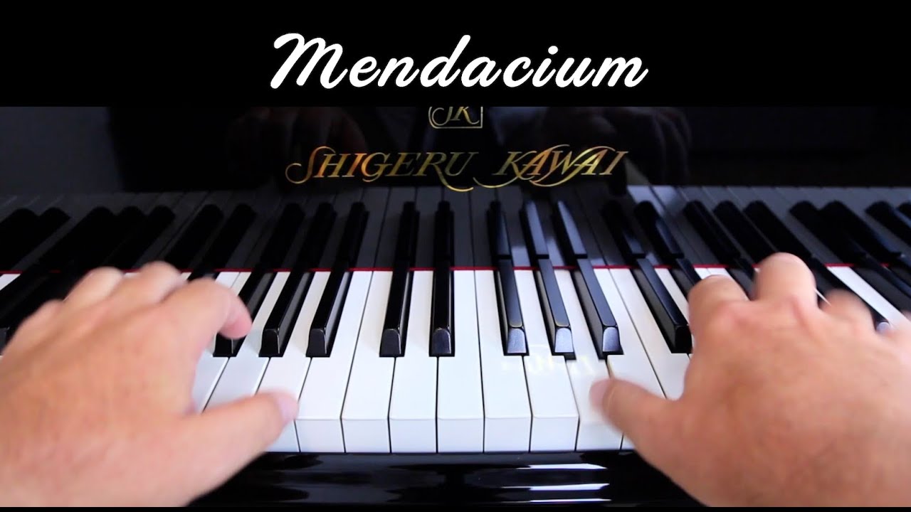 David Hicken - Mendacium