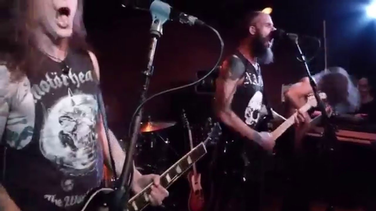 Baroness - March to the Sea (Houston 12.08.15) HD