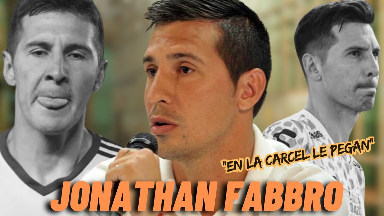 EL TRISTE PRESENTE de JONATHAN FABBRO