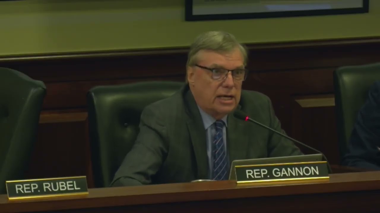 Committee debate on House Bill 602