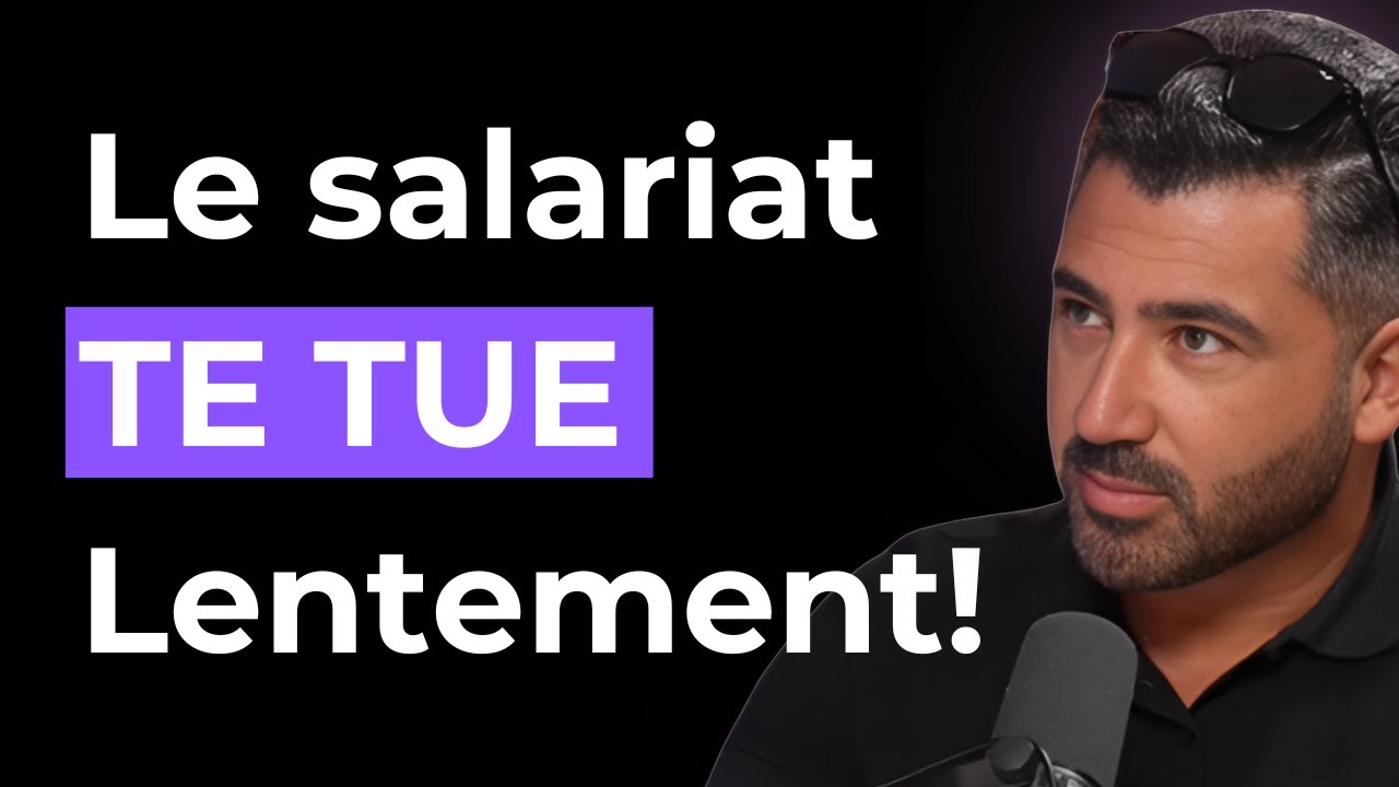 Le vrai risque ? C&rsquo;est rester salari&eacute; &agrave; vie !