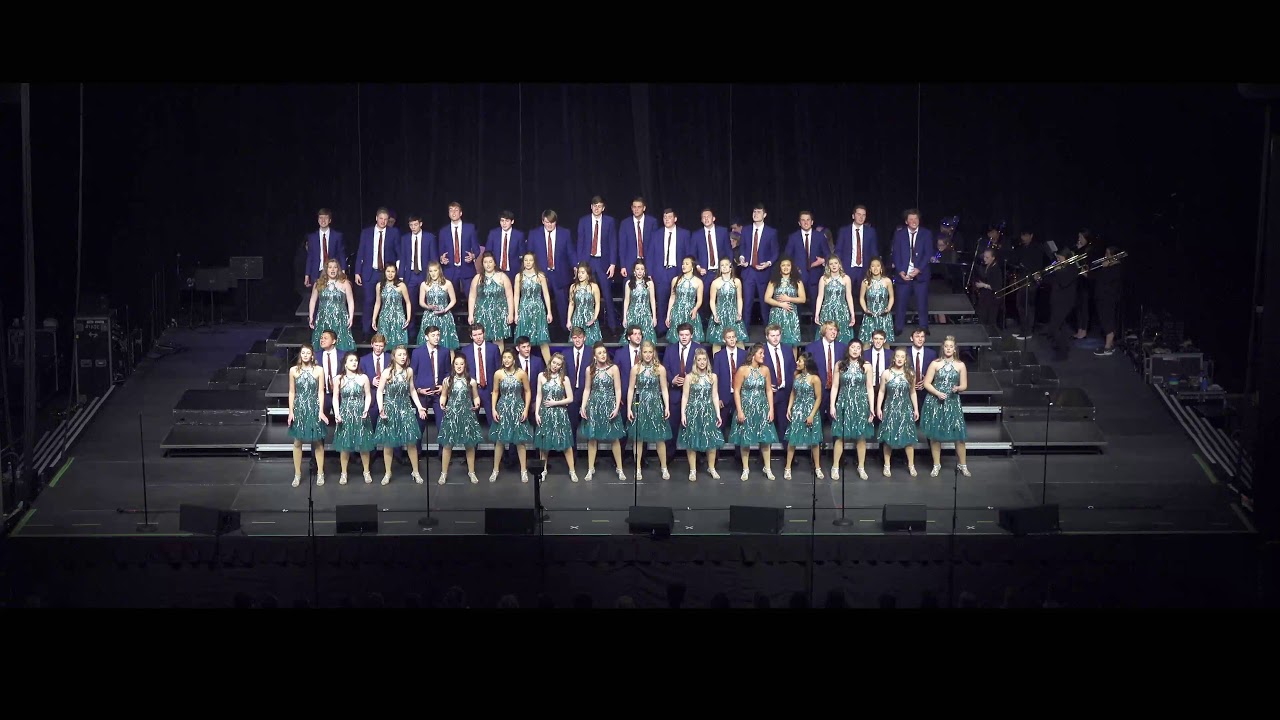 Raise the Roof 2020 @ US Cellular Center - FINALS - 1st Runner-up Waukee Millenium