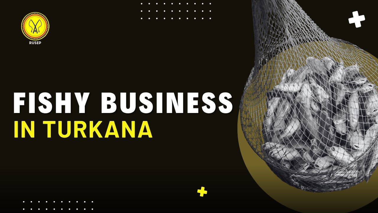 Fishy Business in Turkana