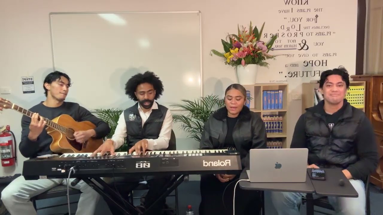 Sabbath Singalong #266 | Darius & Marcus Opini, Etasa Vakacegu and Elijah Kaisuva