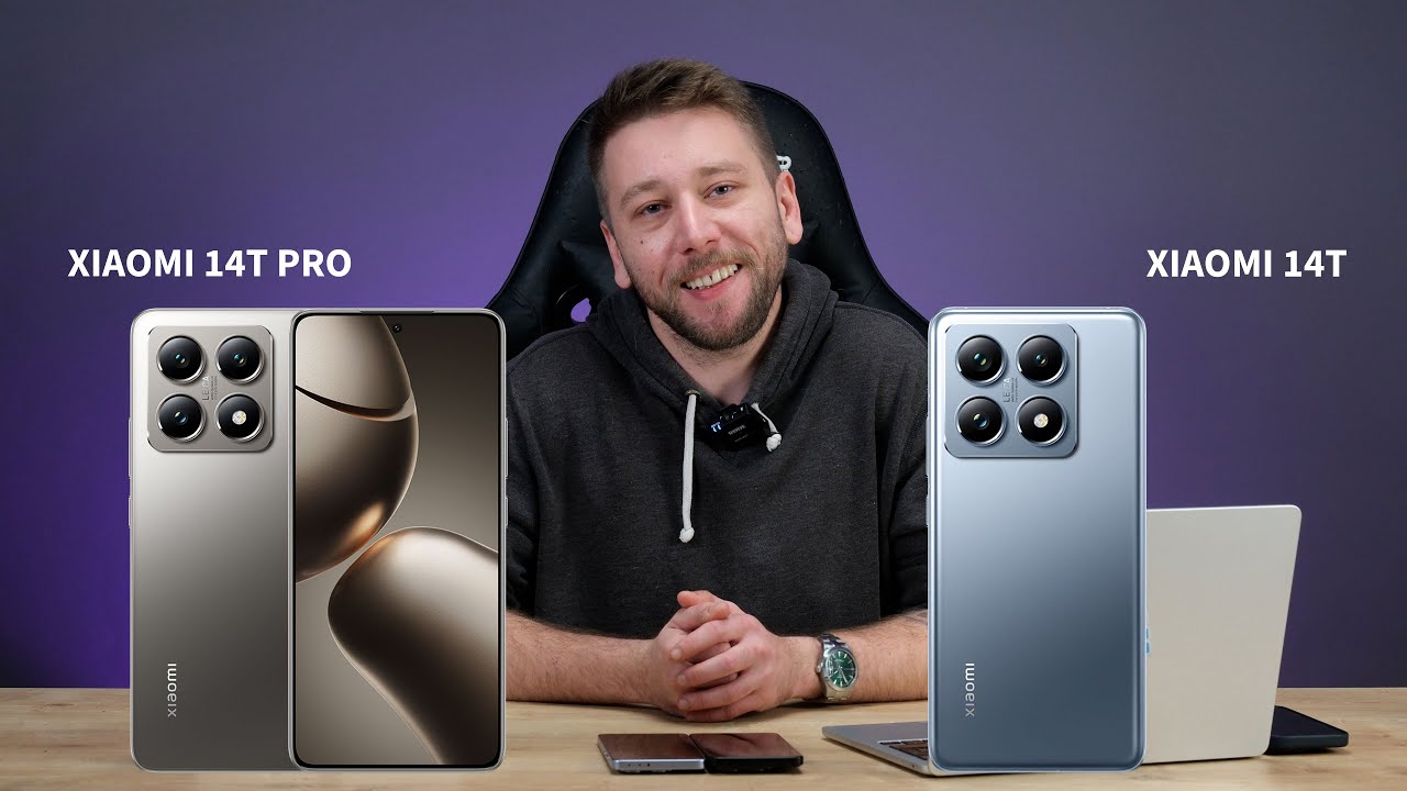 Xiaomi 14T vs Xiaomi 14T Pro: 10 bin TL farka değer mi?