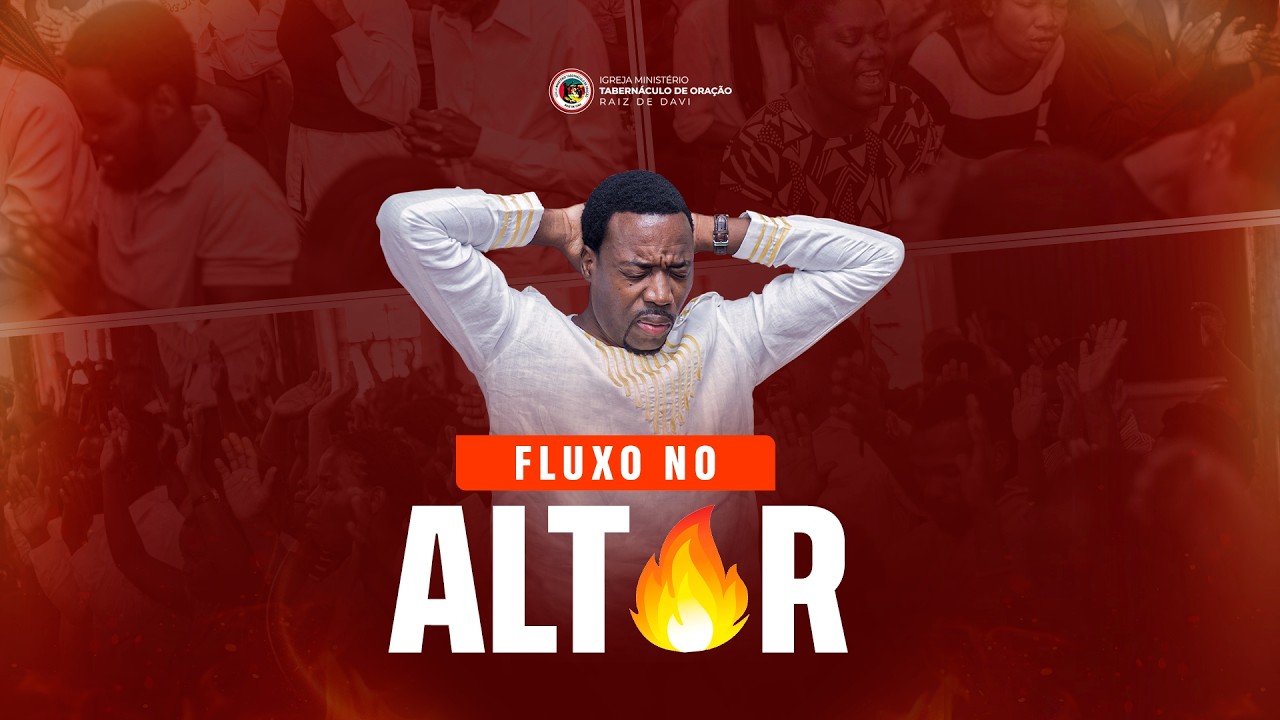 FLUXO NO ALTAR | EM DIRECTO | 13.03.26