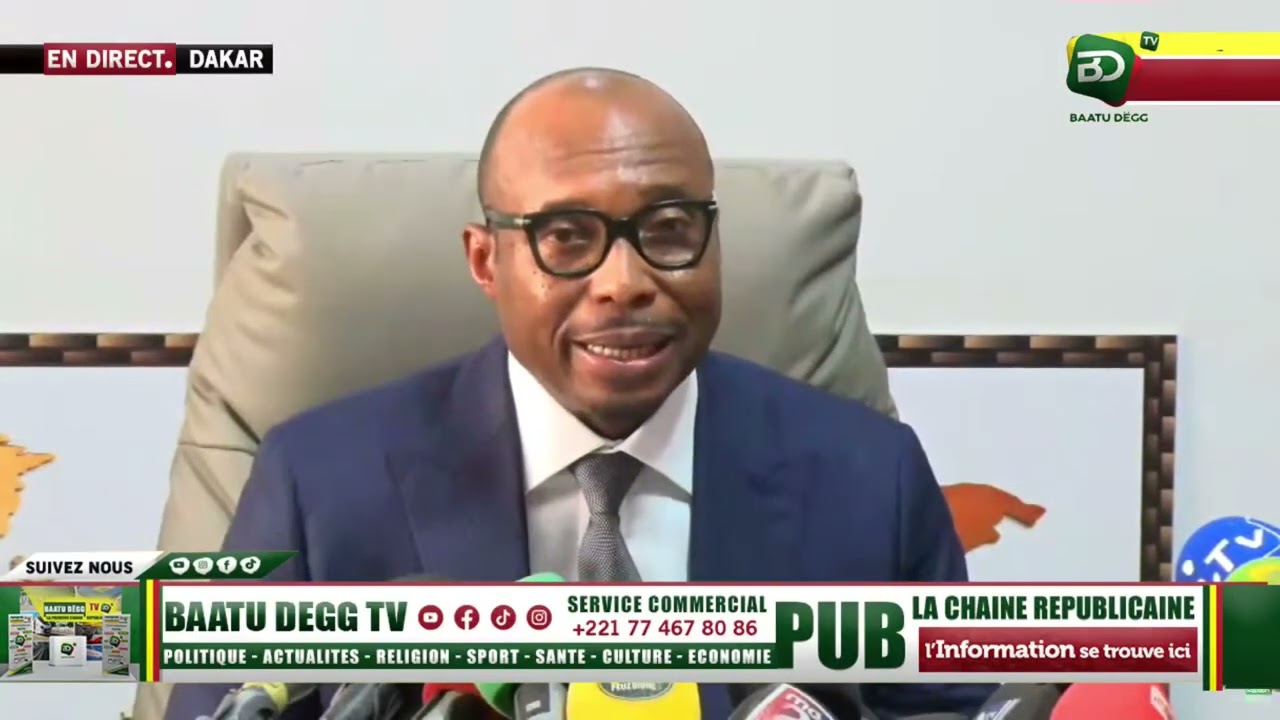 Barthélémy Dias DÉTRUIT Ousmane Sonko après ses propos explosifs