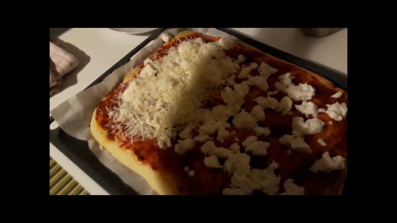 Pizza impasto Esselunga
