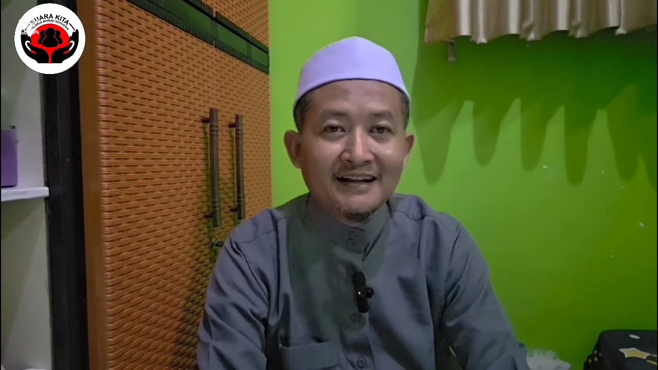 SYUKUR DALAM KETERBATASAN| SUARA KITA | PMI SINGAPURA 