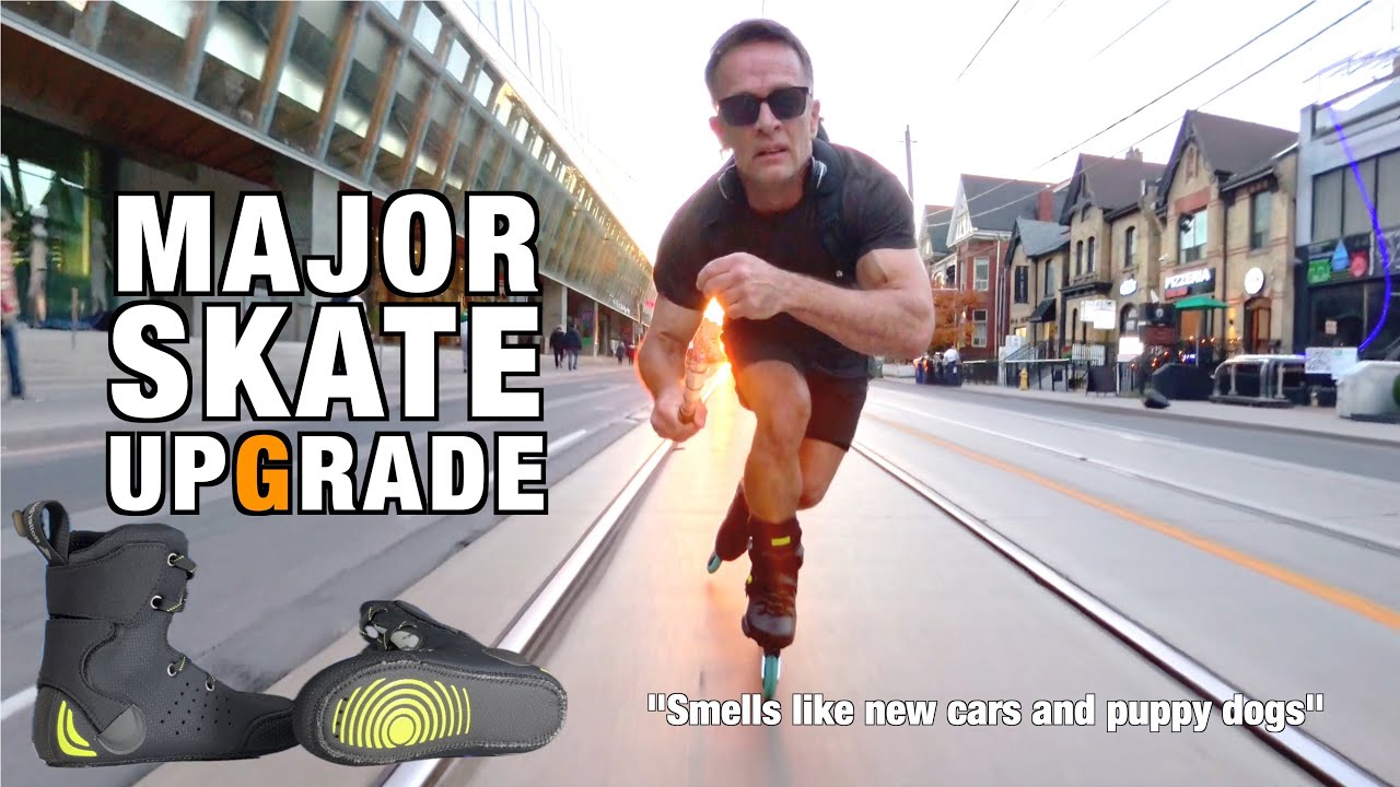Skate Liner Enhances Control & Speed! NOMAD Liner Fits Everyone