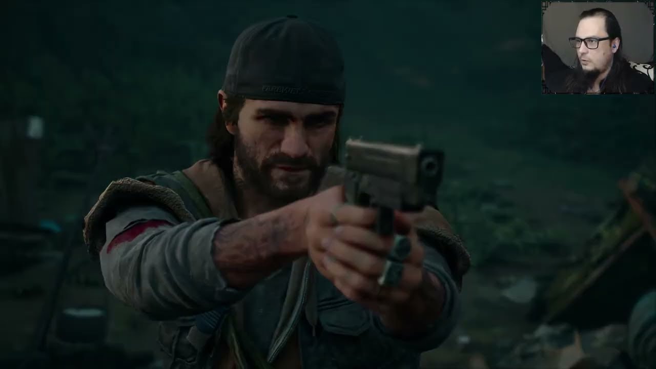 Days Gone СТРИМ 1