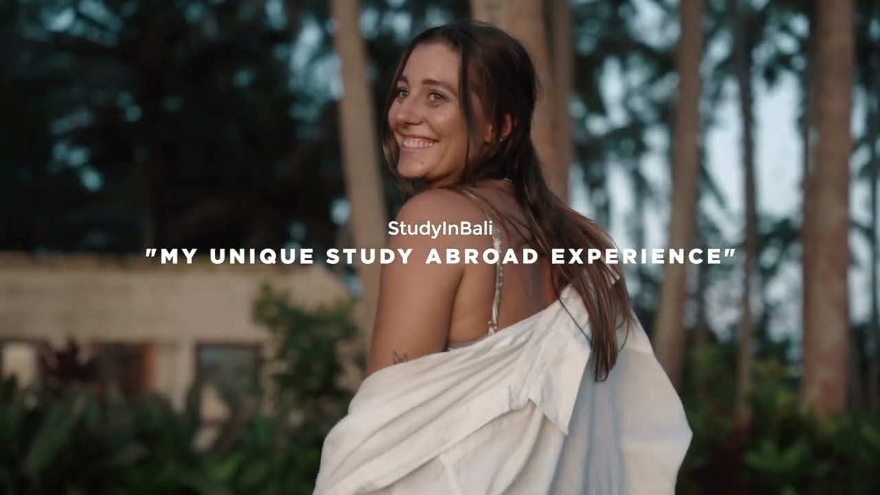 My Life-changing Semester Abroad in Bali: Dora's Testimony