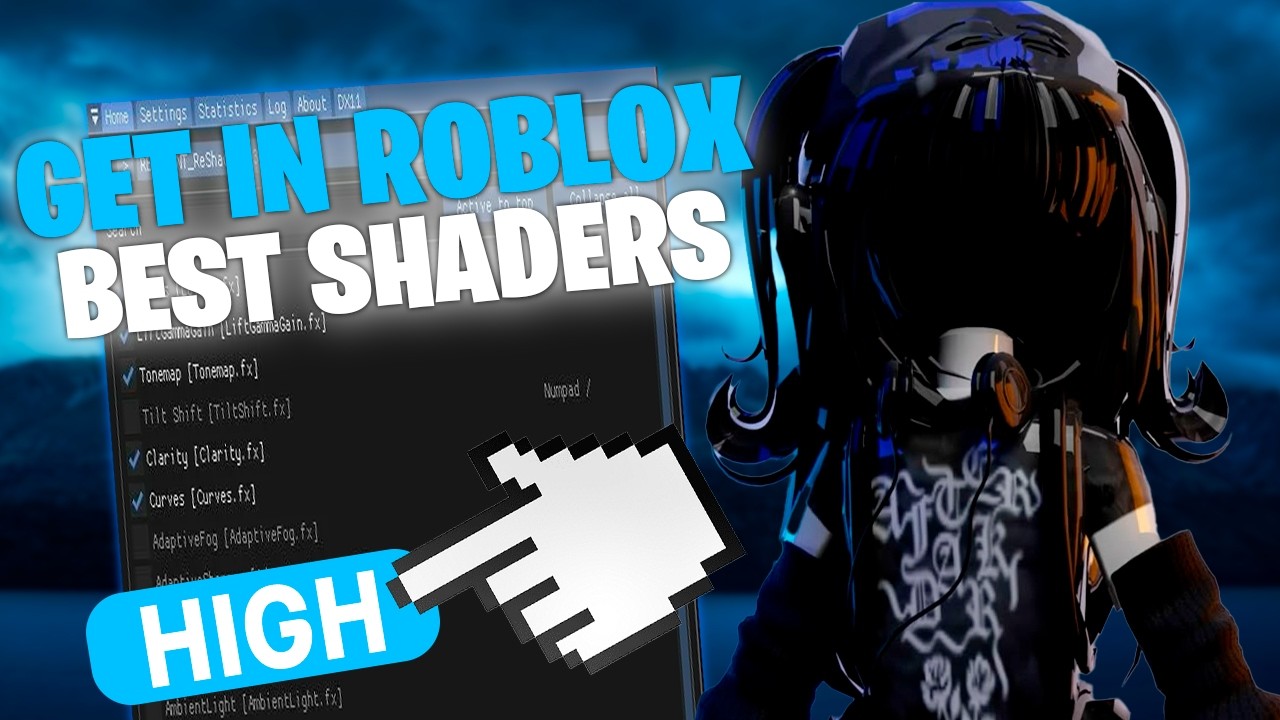 [VERY EASY] How To Enable Shaders in Roblox | 2026 Shaders Easy Roblox Tutorial