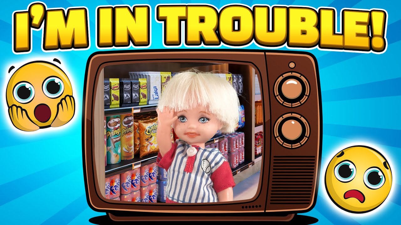Barbie - I'm in Big Trouble! | Ep.472
