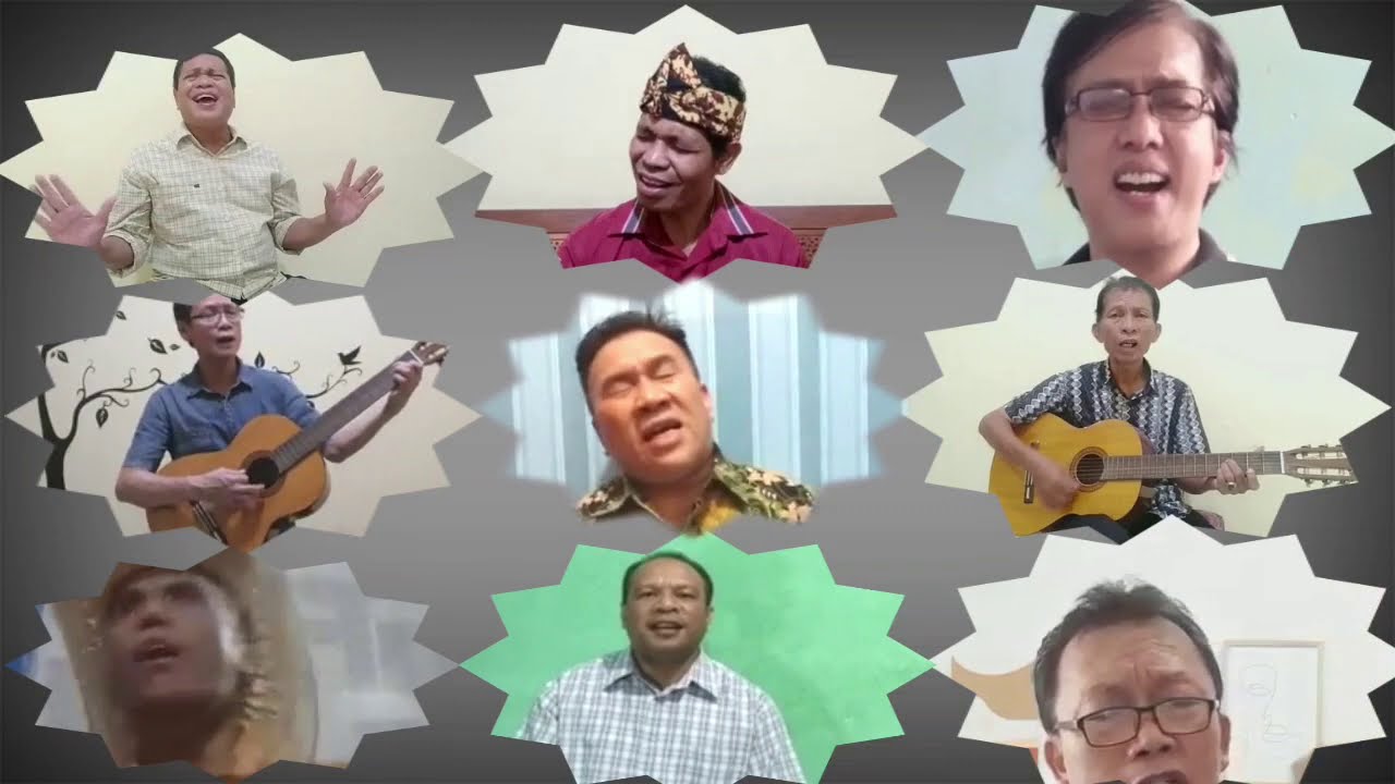 Tuhan Kaulah terang hidupku