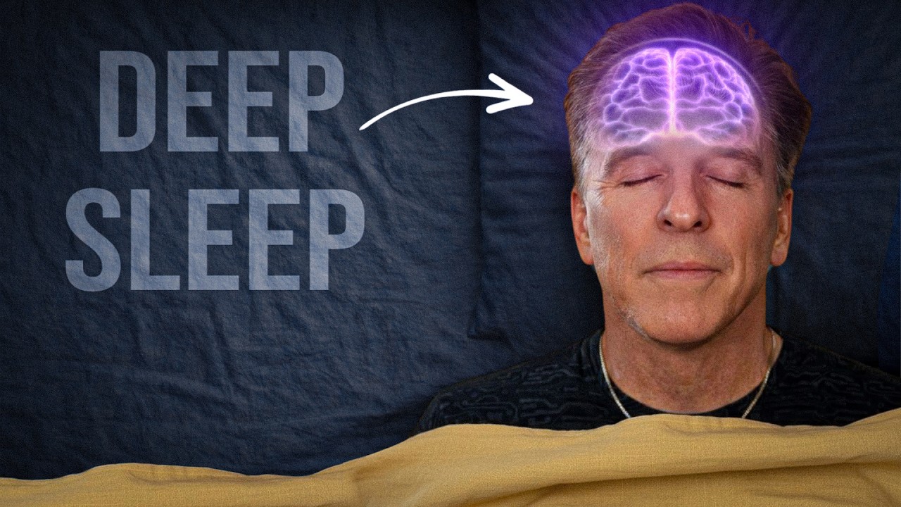 How I Finally FIXED My Terrible Sleep After 18 Years (Solar Switch)