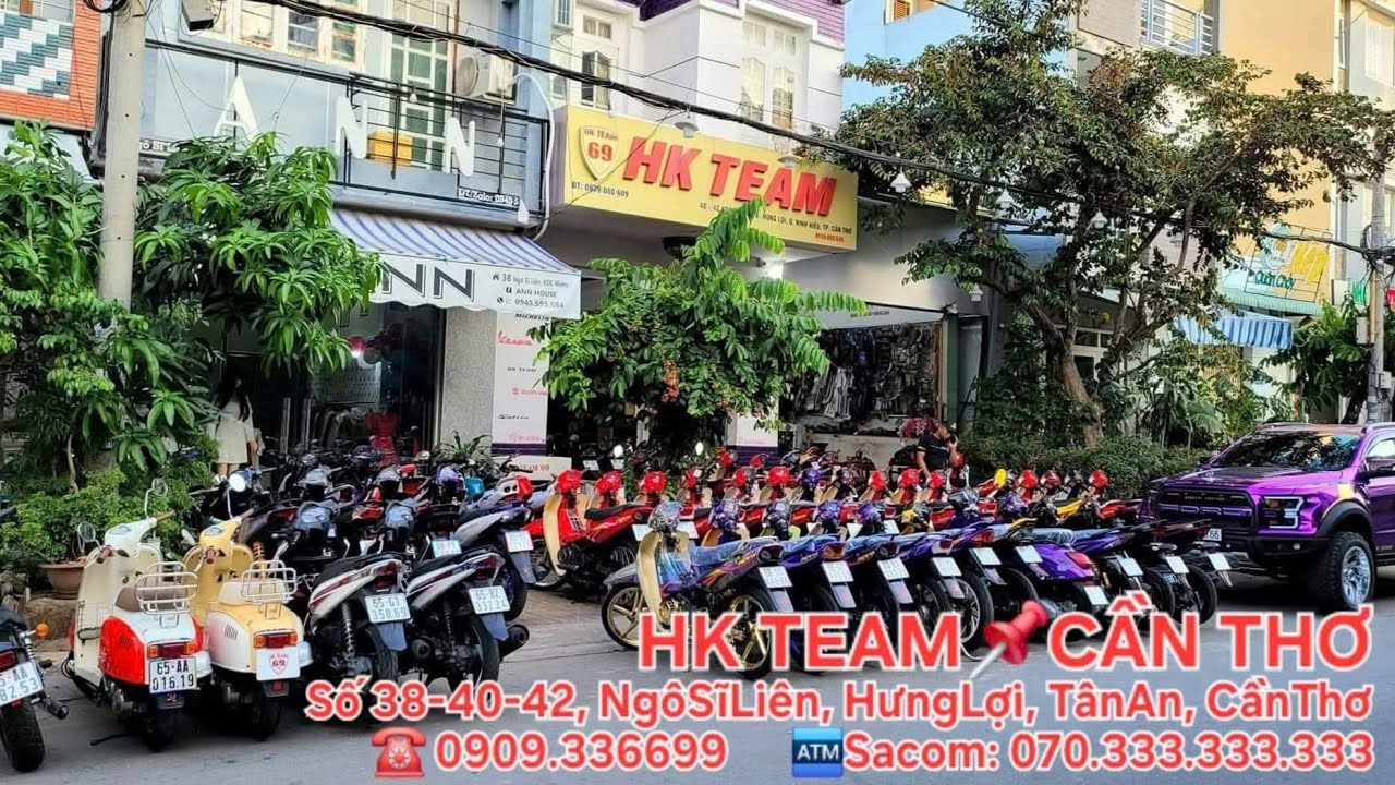 🔴 CẬP NHẬT BÁO GIÁ XE 09/03/2026 📌 HK TEAM  0909.336699