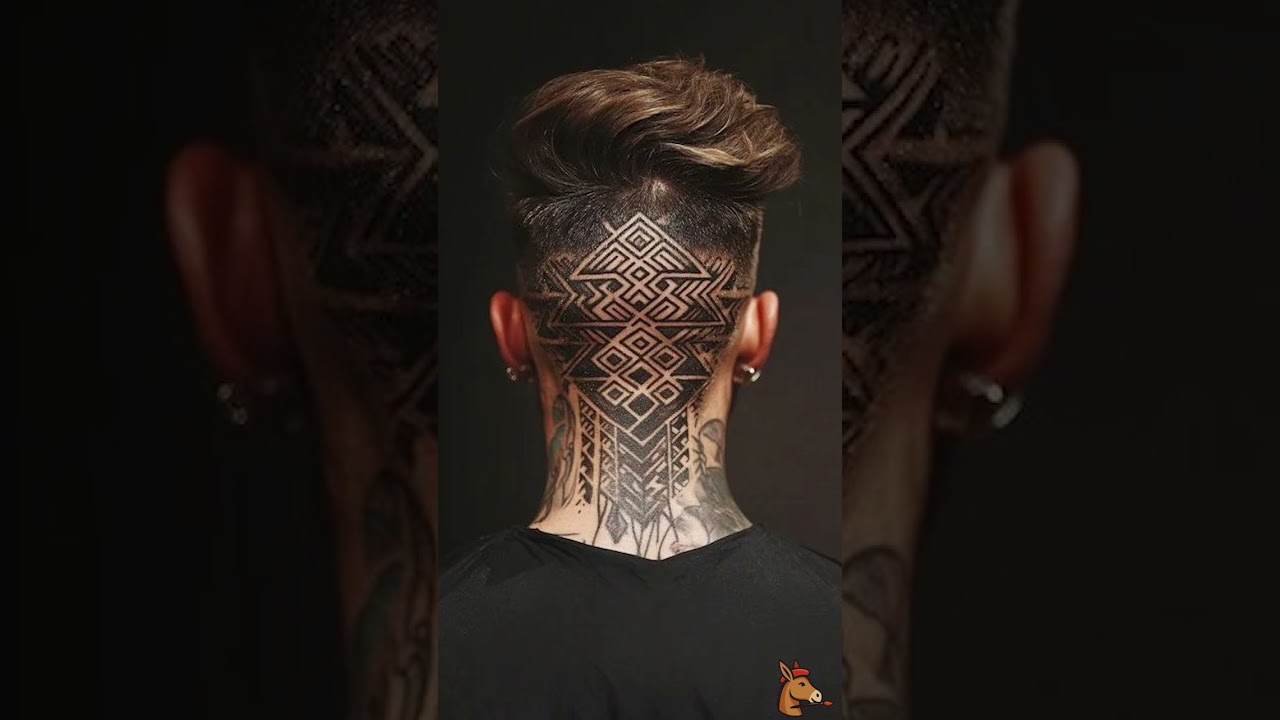 Extreme Head Tattoos Compilation 2 – Most Insane & Creative Skull Ink