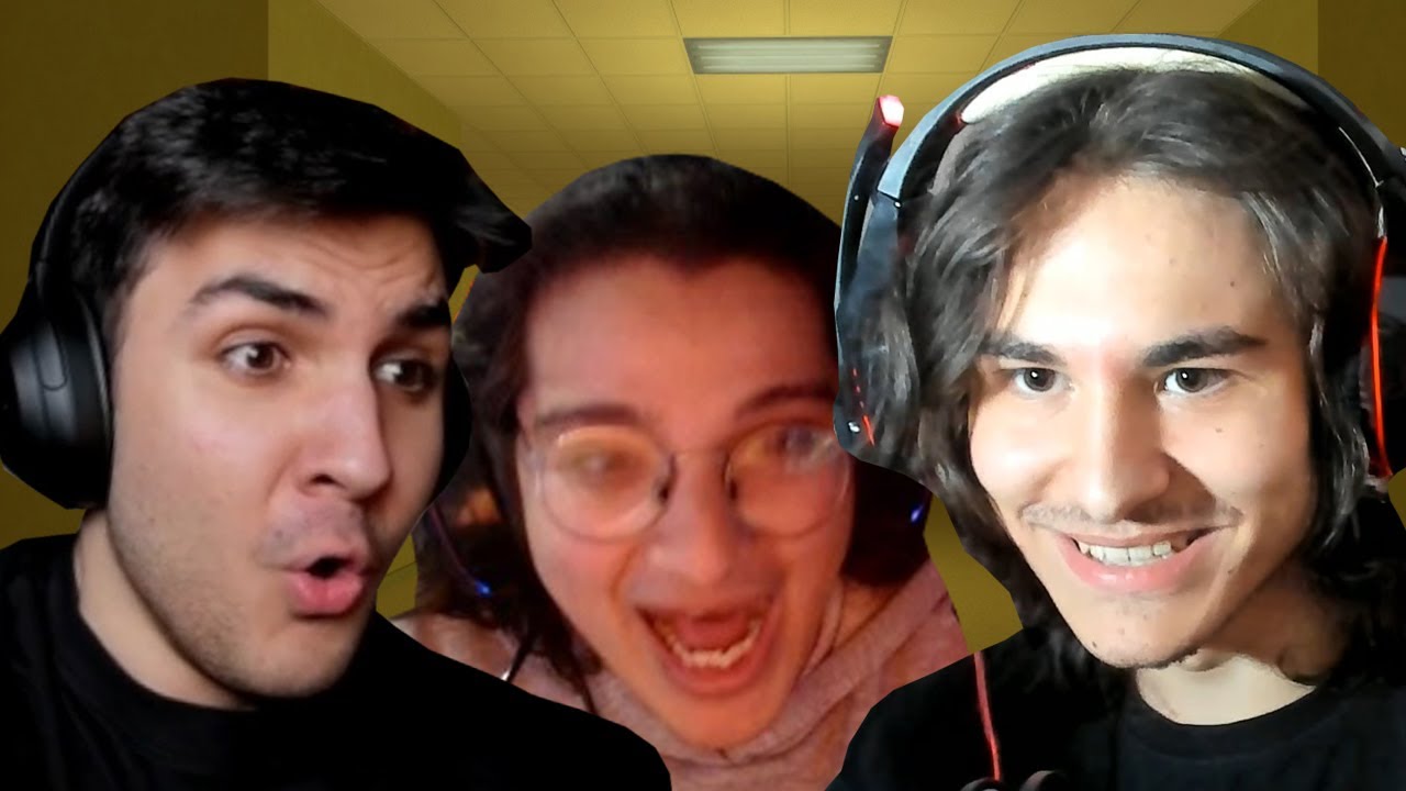 EKİPLE KENDİMİZDEN KAÇTIK. @baldiback @fosteria