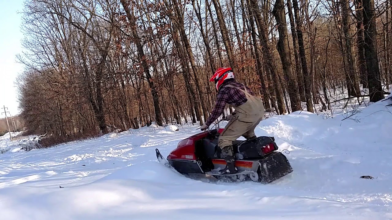 Yamaha Enticer 250