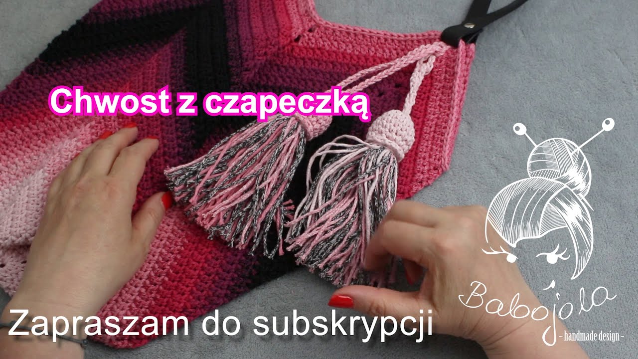 Chwost z czapeczką
