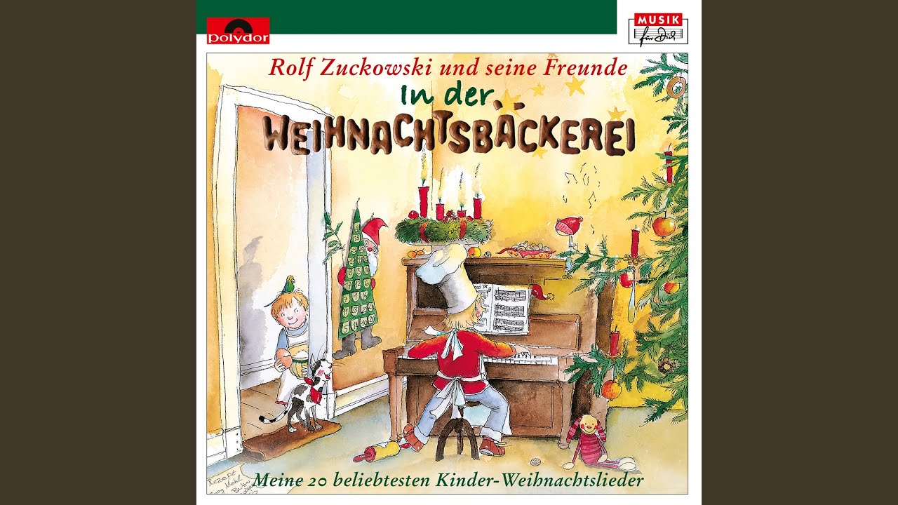 Kleine Kinder, große Kinder (Das Adventskalenderlied) (Instrumental)