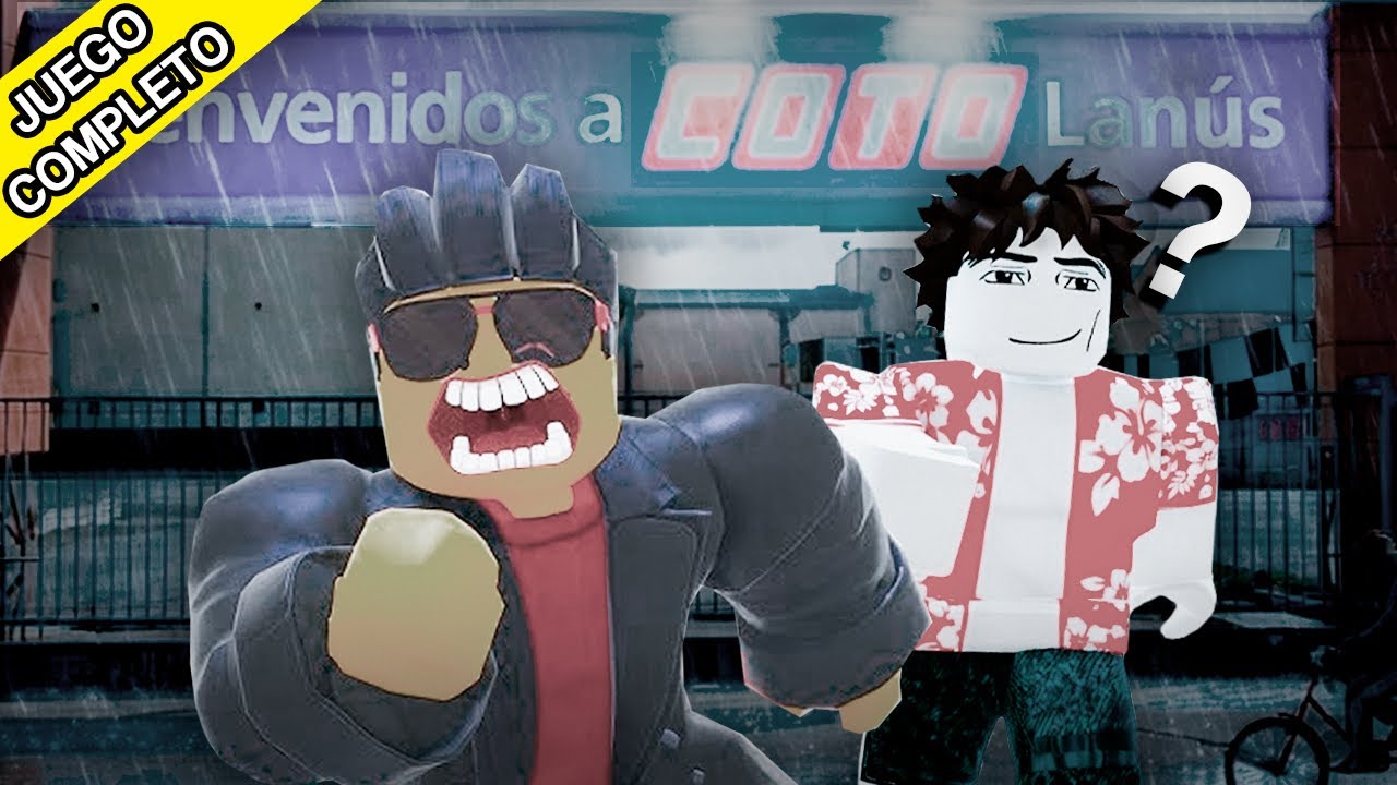 5 NOCHES EN EL COTO DE LANÚS (con  @PACHIC) [GAMEPLAY COMPLETO]