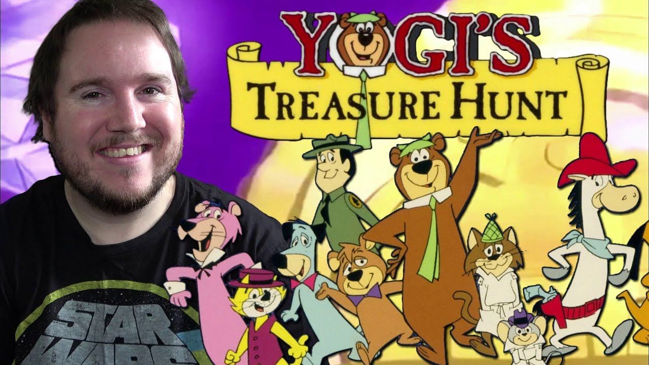 Yogi's Treasure Hunt - Retrospective Quick Hit